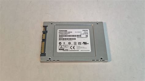 Toshiba Q Pro Thnsnj Gcst Gb Sata Iii In Solid State Drive Ebay