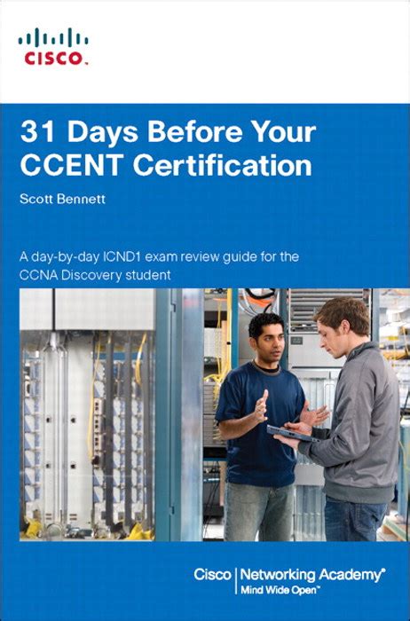 31 Days Before Your Ccent Certification Cisco Press