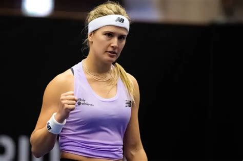 Bouchard aims for Top 20 comeback, gets motivation from surviving old ...