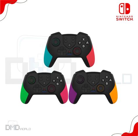 Nintendo Switch Ns Wirless Controller Dmd World