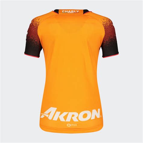 Atlas FC Femenil 2023 24 Away Kit