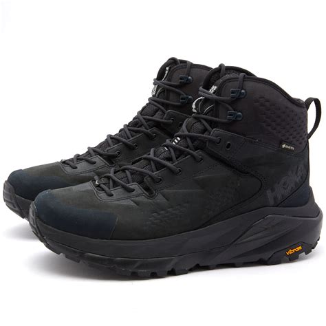 Hoka One One Sky Kaha Gtx Boot Black And Phantom End