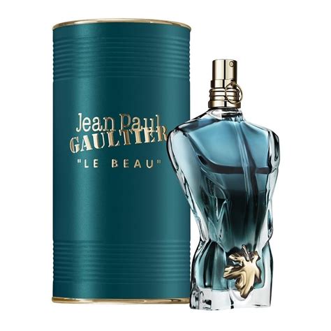 Buy Jean Paul Gaultier Le Beau Eau De Toilette Fragrance For Men 100ml Online At Special Price