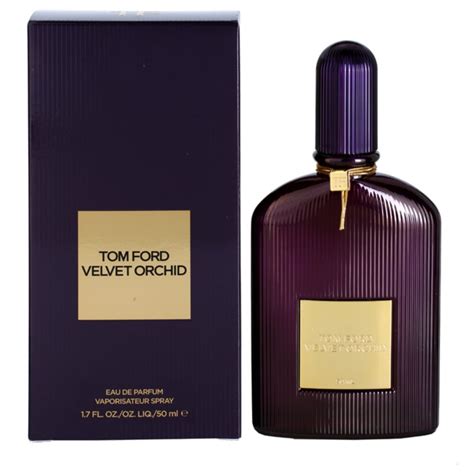 Tom Ford Velvet Orchid Eau De Parfum Pour Femme 100 Ml Notinofr