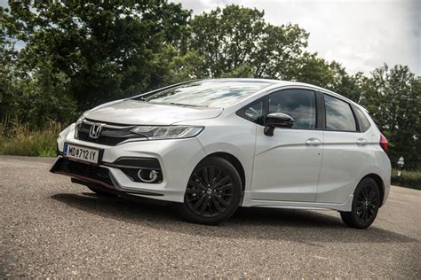 Honda Jazz Dynamic Einer Der Letzten Autofilou