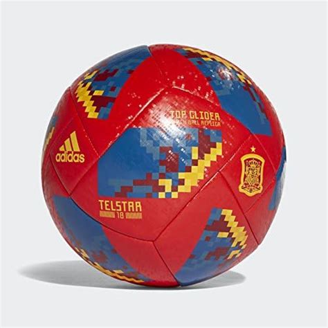 Adidas Wc Ball Fef Bal N L Nea Federaci N Espa Ola De F Tbol Hombre