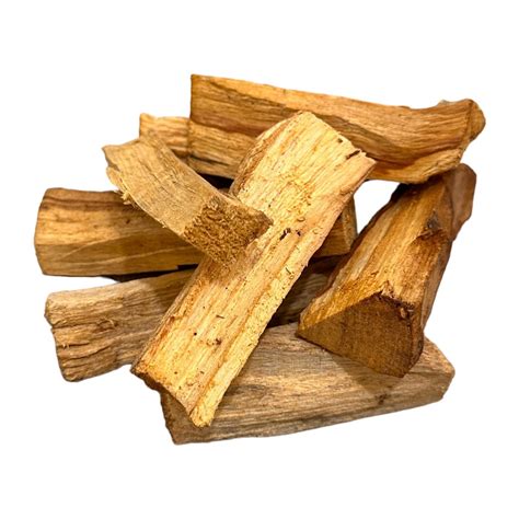 Incenso Palo Santo Natural Sagrado Do Peru G Elo