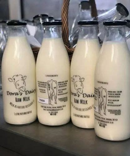 Coating Printed Glass Bottle Printed Glass Milk Bottle Manufacturer