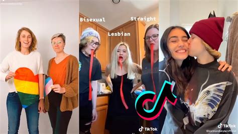 🏳️‍🌈 Lgbtq Pride Tik Tok Lgbtq Tiktok Compilation 32 🏳️‍🌈 Youtube