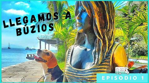 AsÍ Son Las Mejores Playas De BÚzios 🏝🙌 Ep 1 Youtube