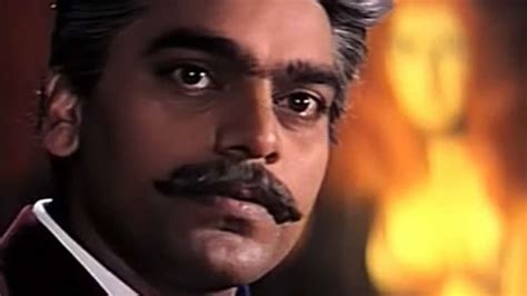 Happy Birthday Ashutosh Rana 5 Roles That Proves Hes The Deadliest