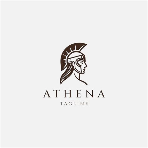 Vetores E Ilustrações De Atena Logo Para Download Gratuito Freepik