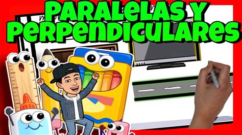 Descubrir Lineas Paralelas Y Perpendiculares Dibujos Hot Sex