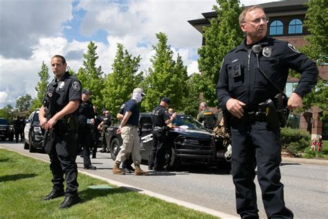 31 Members Of A White Supremacist Group Arrested Near Idaho Pride Event