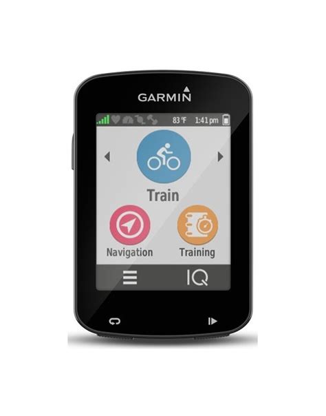 Велокомп ютер бездротовий Garmin Edge 820 010 01626 10 купити в