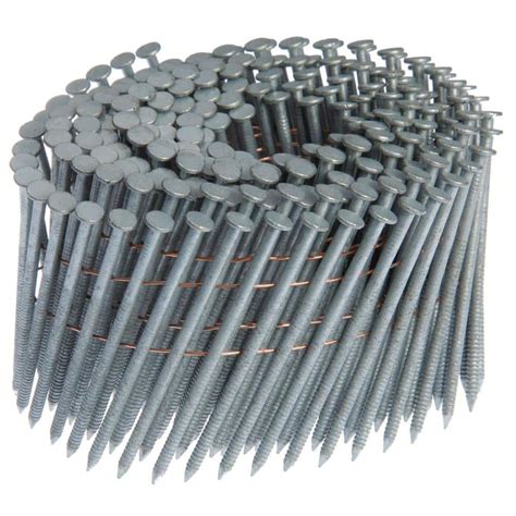 Grip Rite 3 In X 0 120 In Exterior Galvanized Smooth Shank Wire