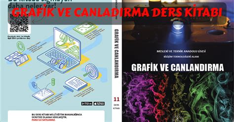 Grafik ve Canlandırma Dersi Ders Kitabı Megep Modülleri