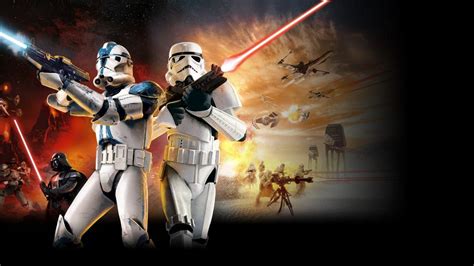 Award And Medal Of Honours For The Star Wars Battlefront Classic