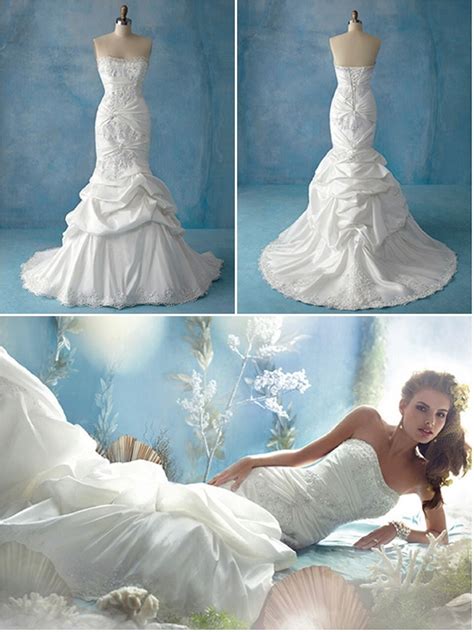 Disney Fairy Tale Weddings By Alfred Angelo Disney Wedding Dresses