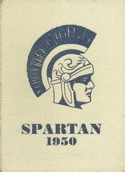 Sparta High School - Spartan Yearbook (Sparta, MI), Covers 1 - 12