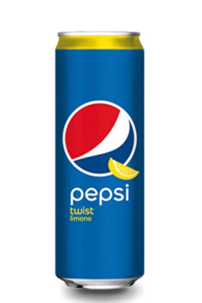 Pepsi Cola Twist Lattina Cl X Recchioni