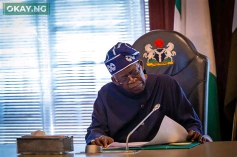 Tinubu Appoints Eight New Permanent Secretaries Okay Ng