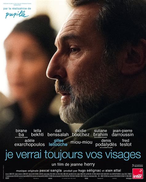 STUDIOCANAL On Twitter JE VERRAI TOUJOURS VOS VISAGES Le Nouveau