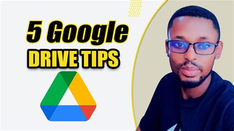 Google Drive Tips Every User Should Know Youtube