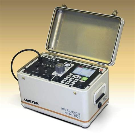 Ametek Launches New Portable Gas Chromatograph