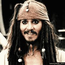 Jack Sparrow GIFs | Tenor