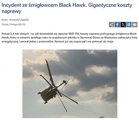 Mam nadzieję że były poseł PiS Maciej Wąsik który sam przyznał że