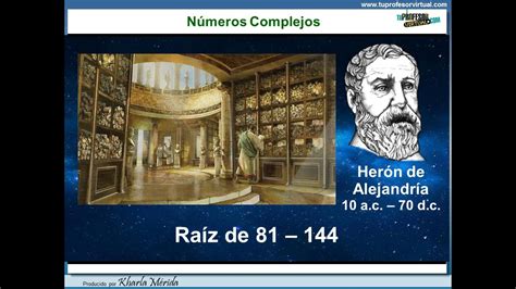 Descubriendo el origen de los números complejos una historia