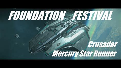 Star Citizen Foundation Festival Msr Paint Scheme Youtube