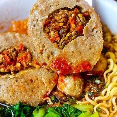 Download Gambar Bakso Mercon - 54+ Koleksi Gambar