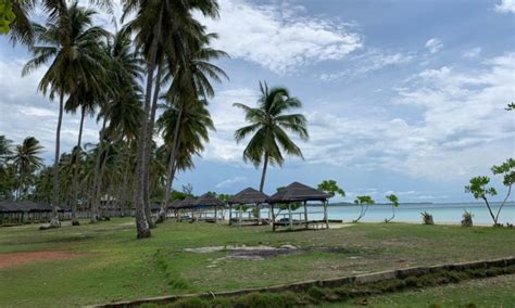 Pantai Trikora Bintan Daya Tarik Pantai Pasir Putih Eksotis Nan Indah