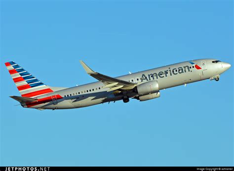 N Nn Boeing American Airlines Scot Wattawa Jetphotos