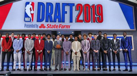 Nba Draft 2019 Play It Usa