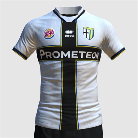 Parma Home Fantasy Kit X Errea Fifa Kit Creator Showcase