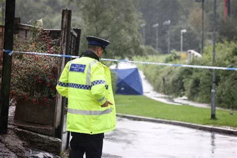 Mum Of Two Found Dead On Footpath In Rochdale Is Named As Two Arrested On Suspicion Of Murder