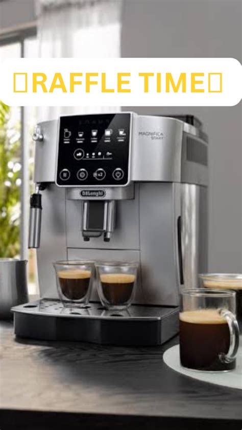 Brand New Delonghi Magnifica Evo Coffee Maker Machine In A Box Tv