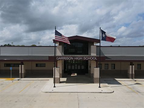 Recently Completed Project Garrison Isd New High School And Multi