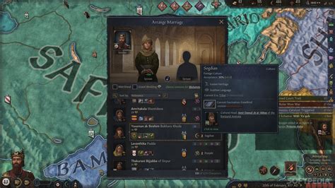 Crusader Kings III Legacy Of Persia DLC Yay Or Nay PC