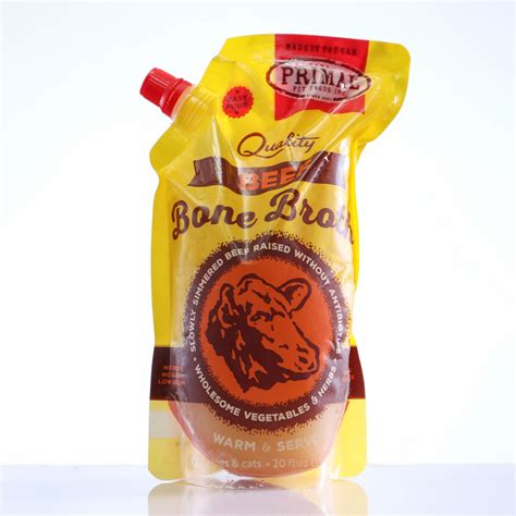 Primal Bone Broth Paw Hana Supply Co