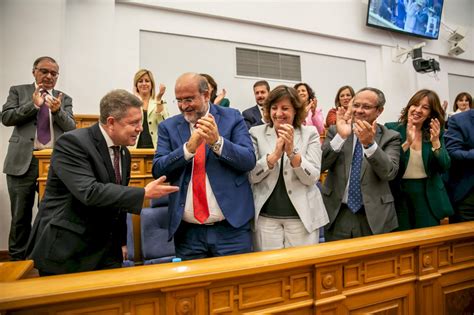 Garc A Page Reclama Al Gobierno Las Ayudas Al Funcionamiento Para