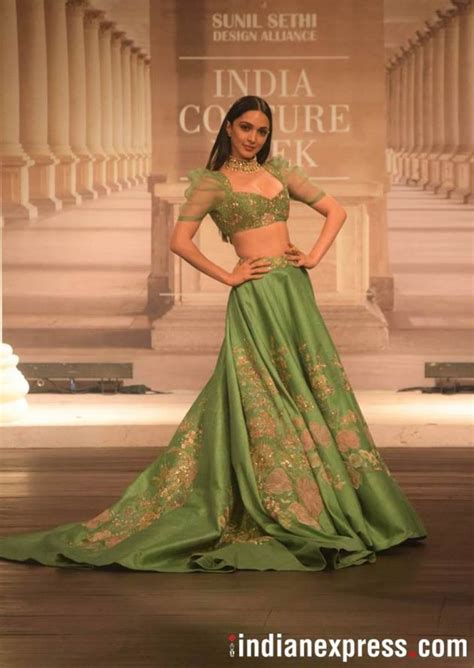 Kiara Advanis Ethnic Wear Collection Deserves Our Attention Check