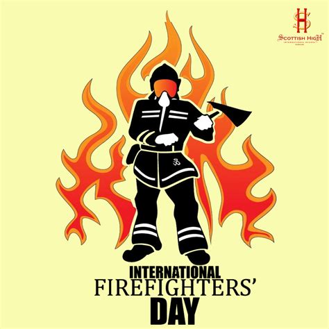 International Firefighters Day