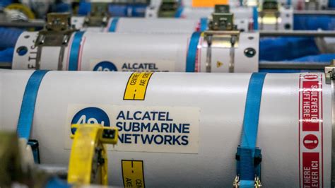 PTC Launches Alcatel Submarine Networks Digital Transformation News