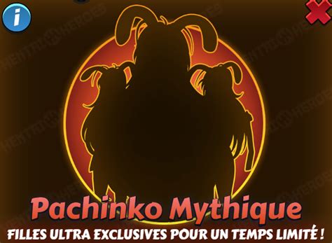 Connaitre Les Filles Du Pachinko Mythique Retours Hentai Heroes