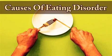 Eating Disorder Help How To Recover From An Eating Disorder