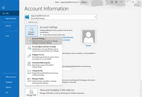 How To Merge Two Email Accounts In Outlook Hybridden